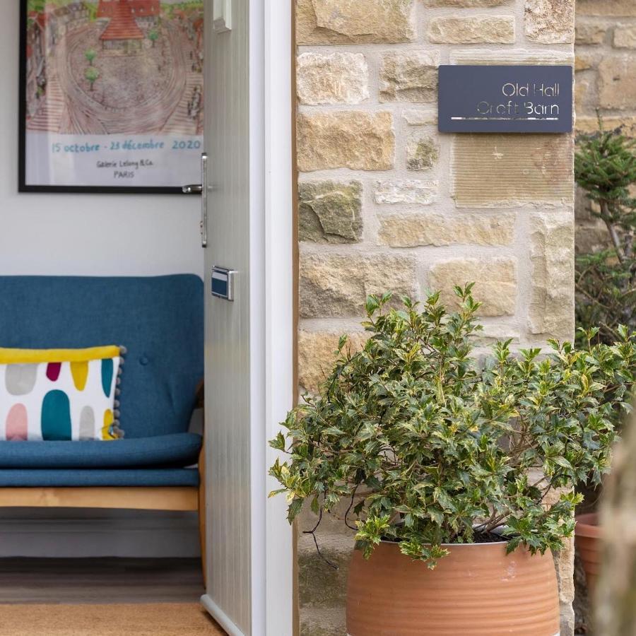Old Hall Croft Barn Gargrave Extérieur photo
